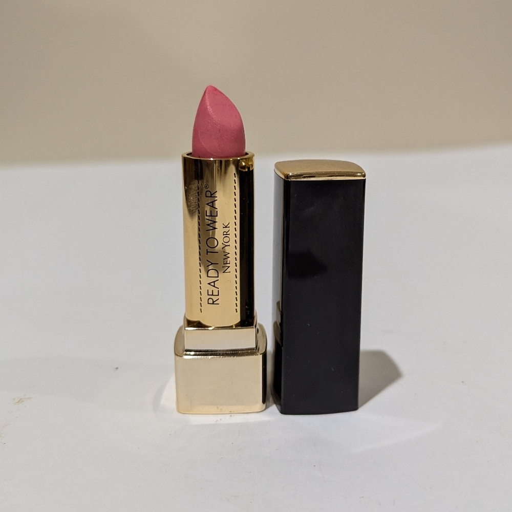 NEW Ready To Wear Lipstick. Color, Barely Peony
